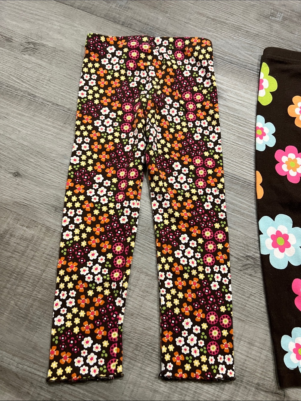 Vintage Gymboree leggings size 3 & 3T - Picture 5 of 7